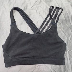 Athleta Run Free Sports Bra A-C